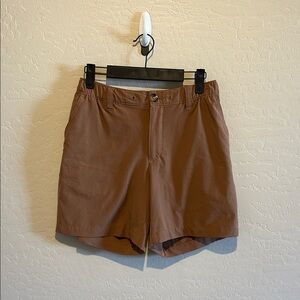 Chubbies Brown Men's Flat Front Shorts